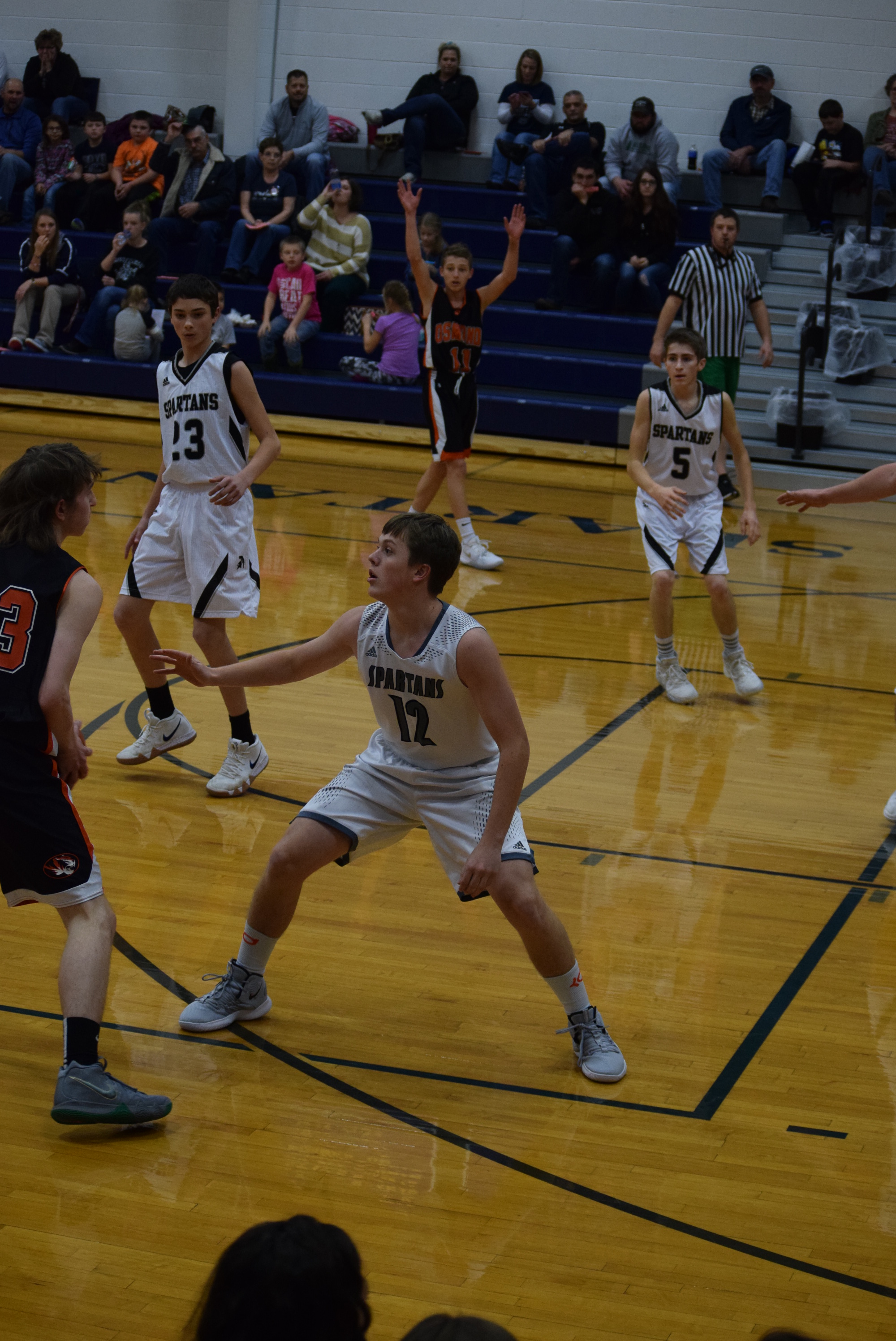 Basketball Boyd County Public School