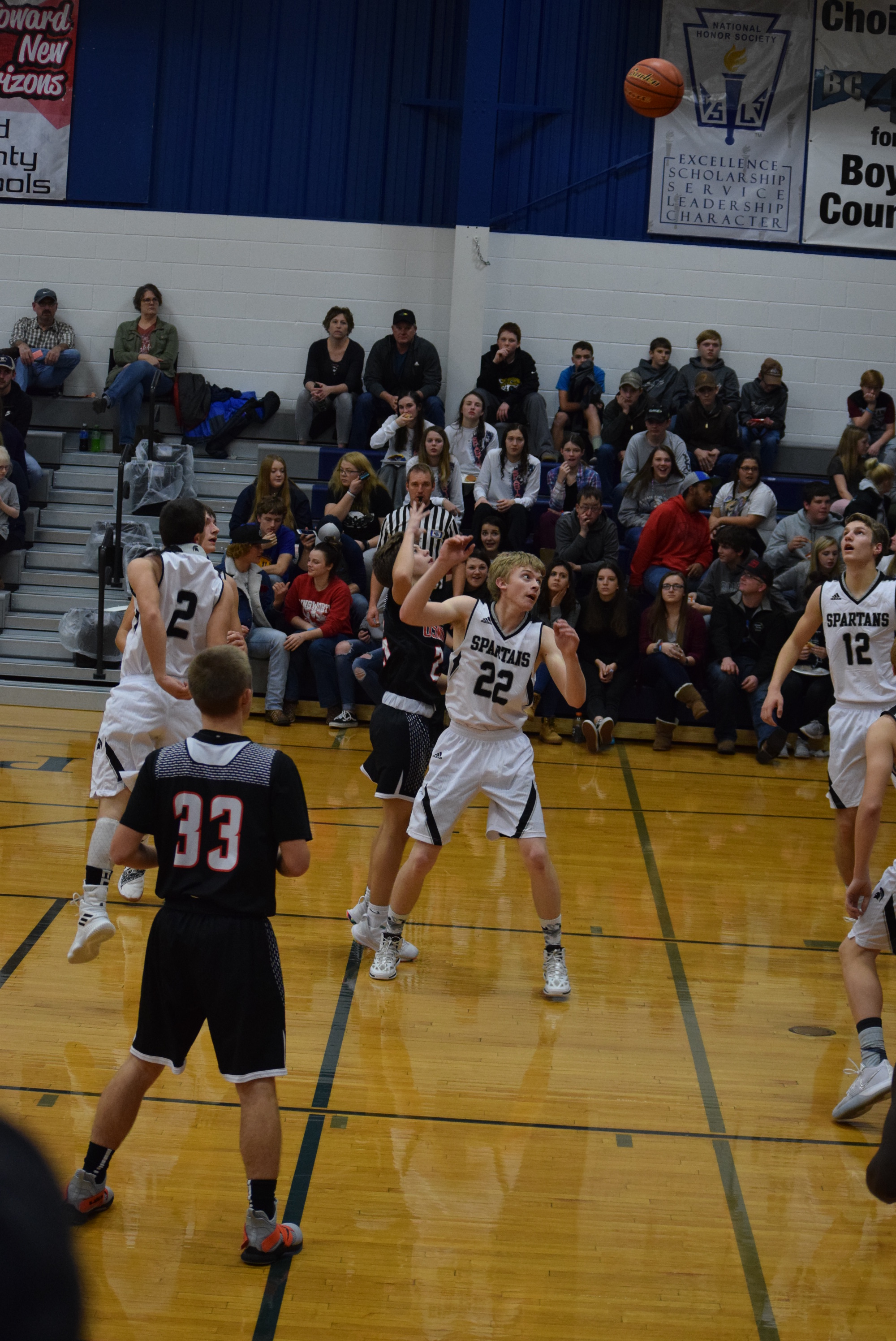 Basketball Boyd County Public School