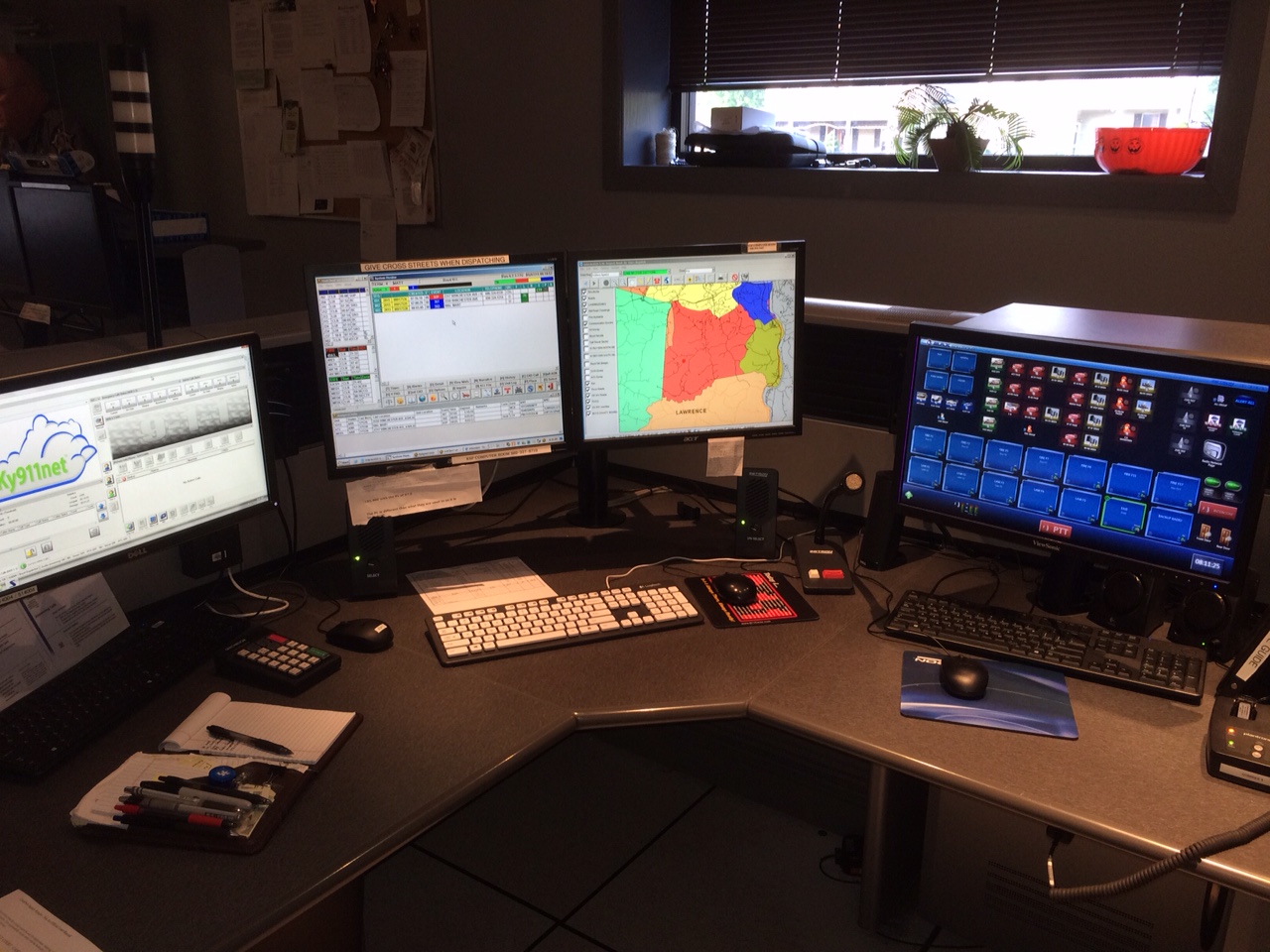 Employment Boyd County 911