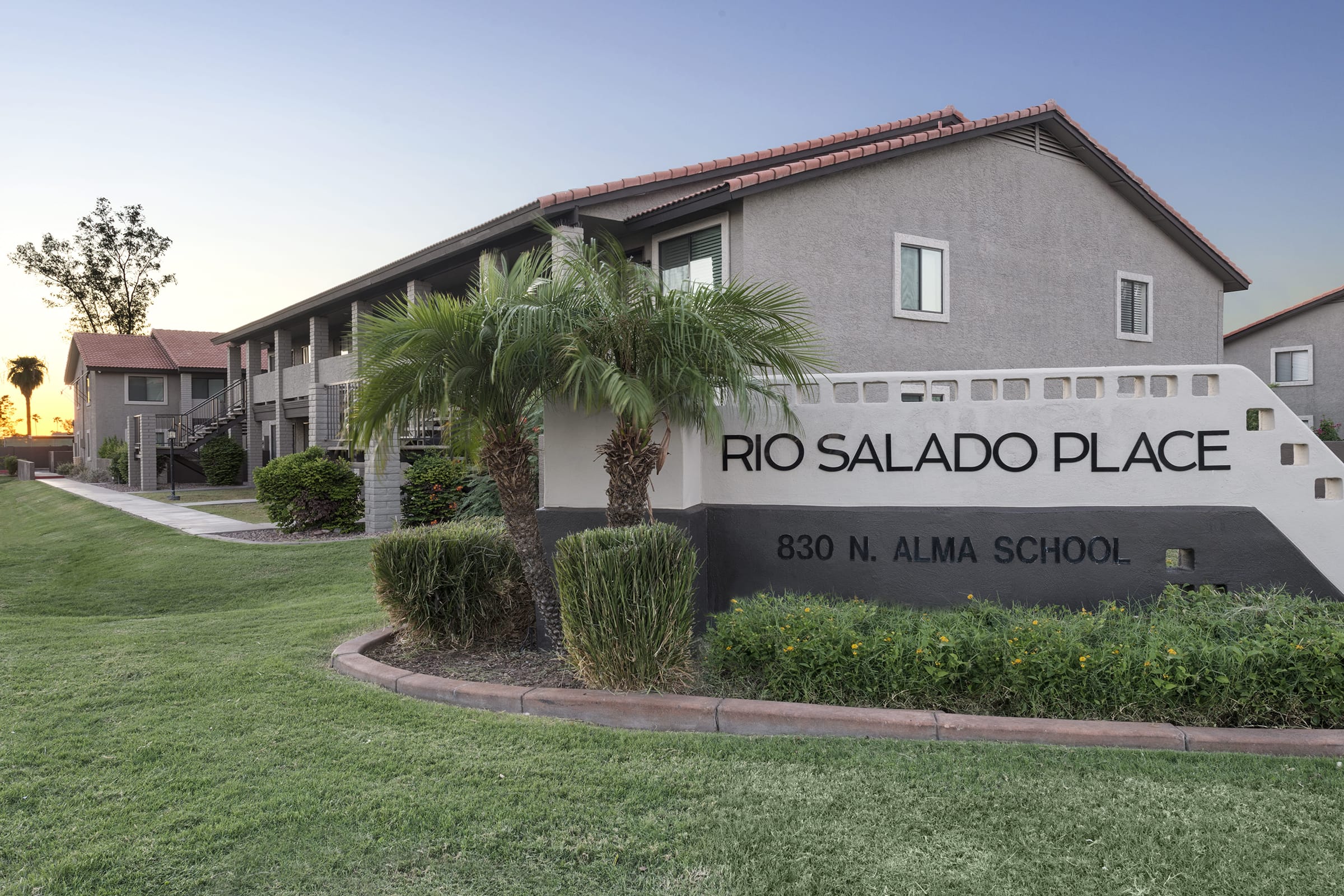 Rio Salado Place Apartments Boyd Development Company