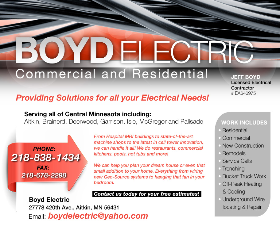 Boyd Electric