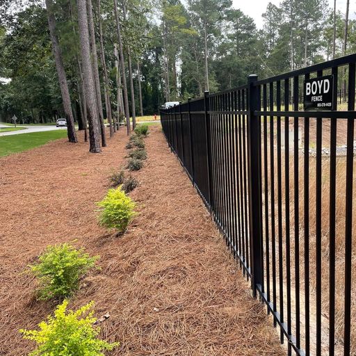 1 Local Fence Company Augusta GA Boyd Fence Company