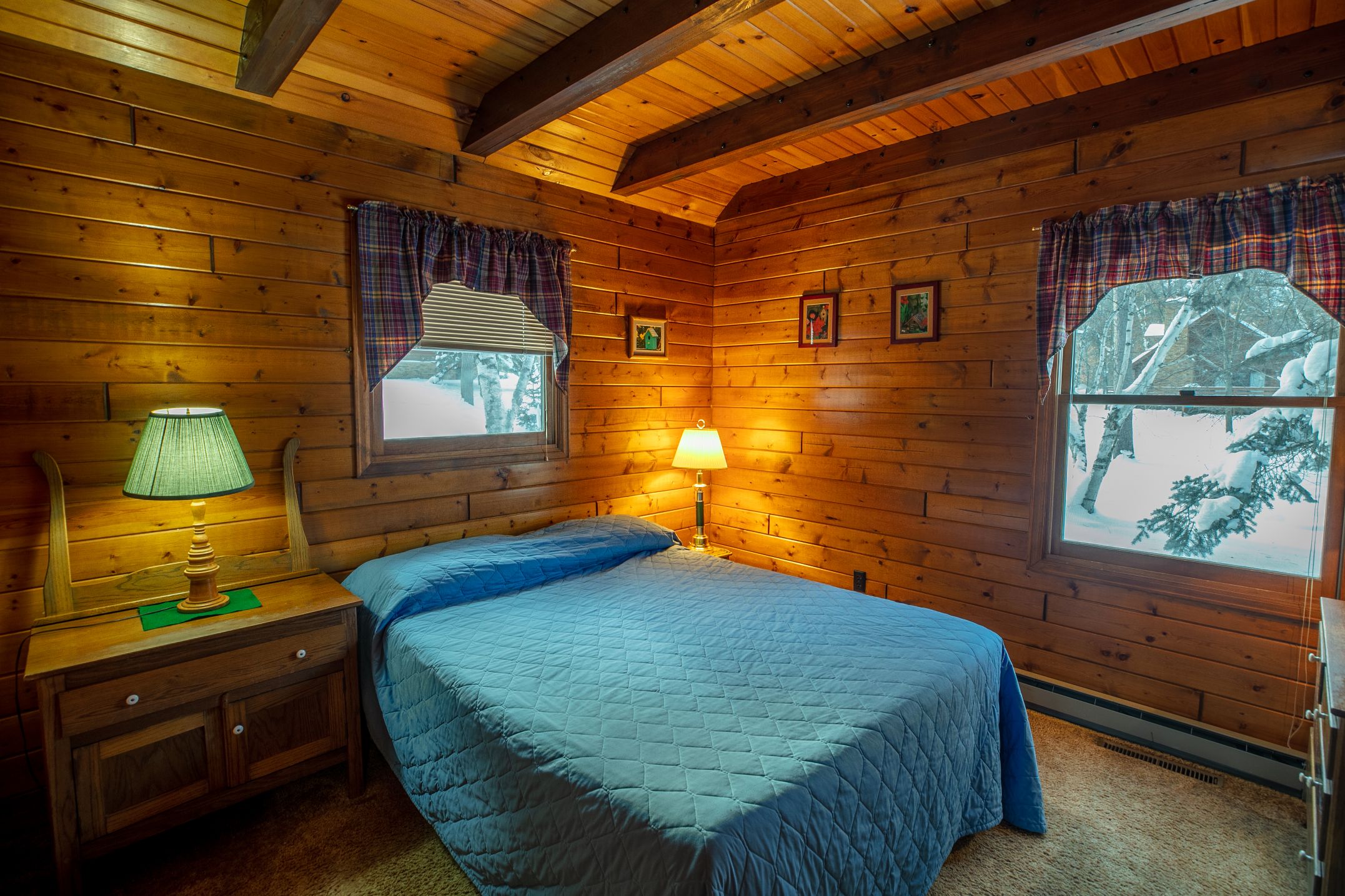 Loft Cabin 55 Brainerd Resorts Cabin Rental Boyd Lodge