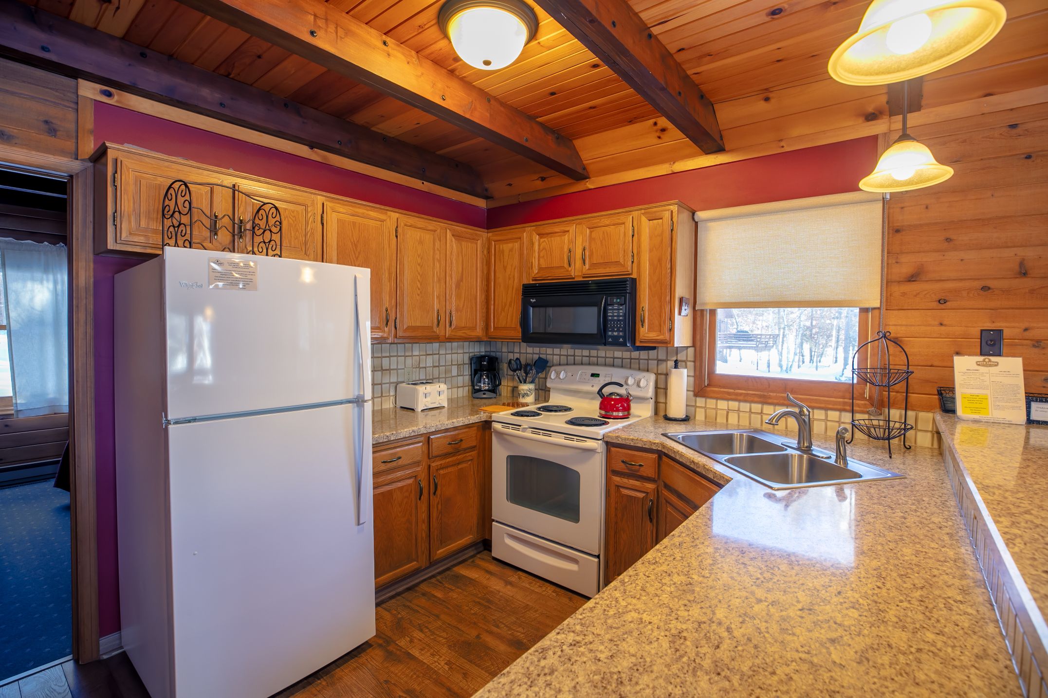 Loft Cabin 61 Minnesota Vacation Rentals Boyd Lodge