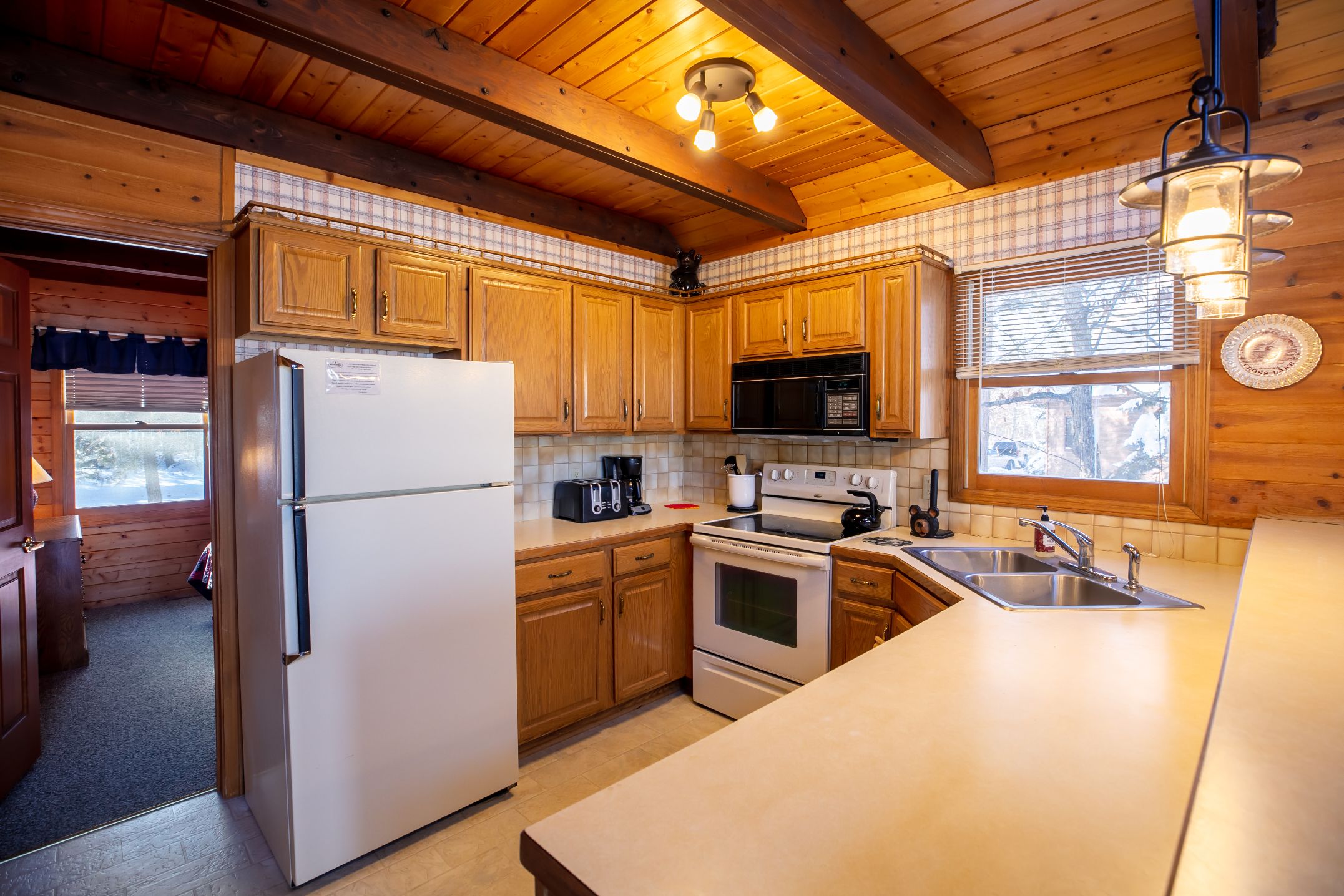 Loft Cabin 65 Whitefish Chain Resorts Boyd Lodge