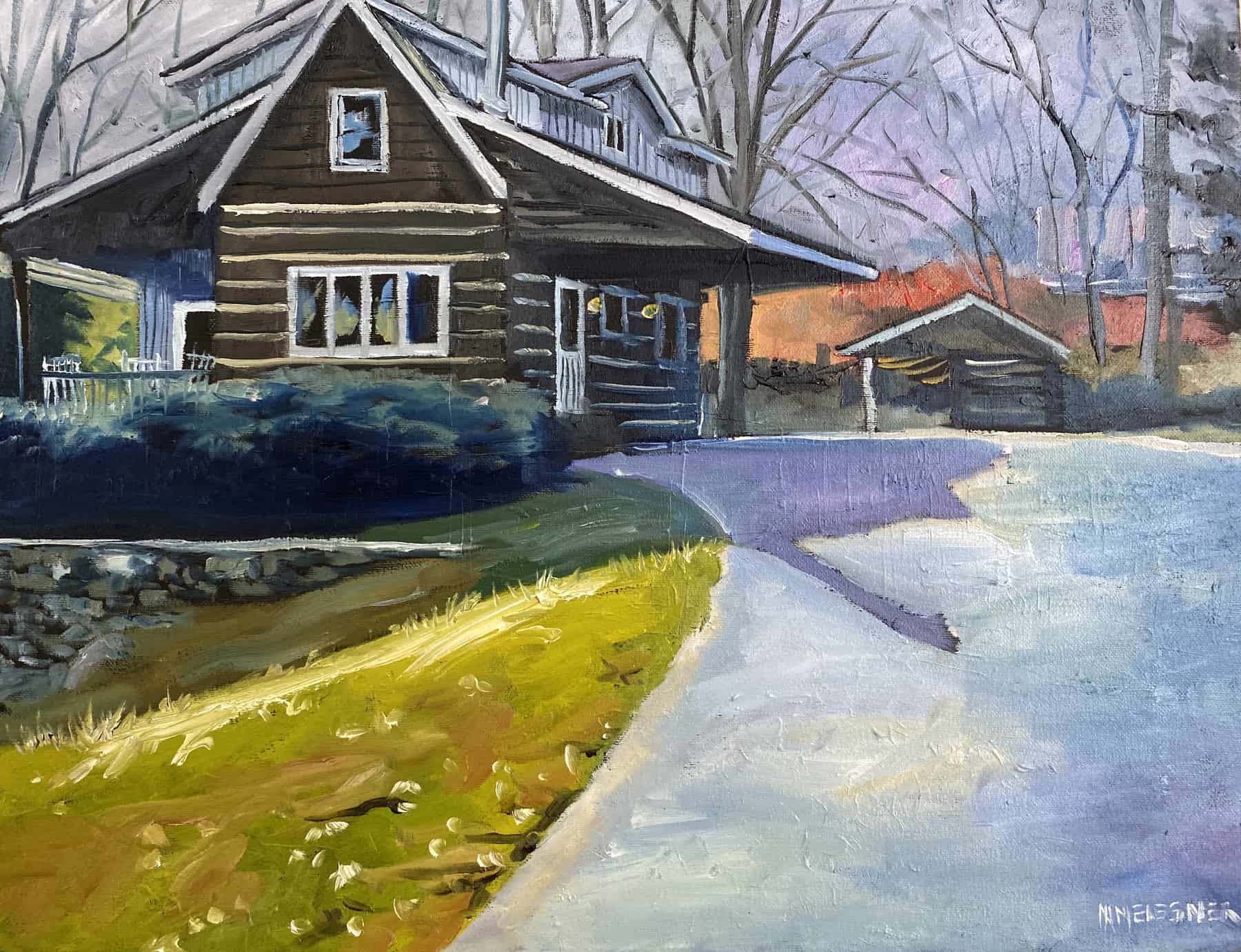 Boyd Mountain Log Cabins Vacation Rentals in Maggie Valley, North