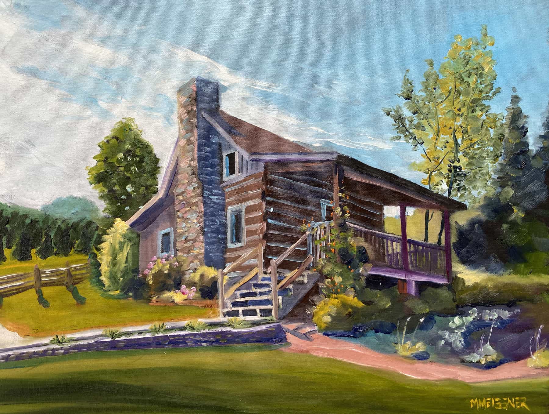 Boyd Mountain Log Cabins Vacation Rentals in Maggie Valley, North