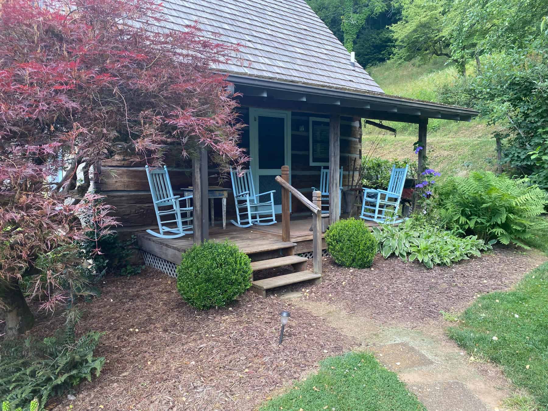 Shelton Laurel Cabin Boyd Mountain Log Cabins
