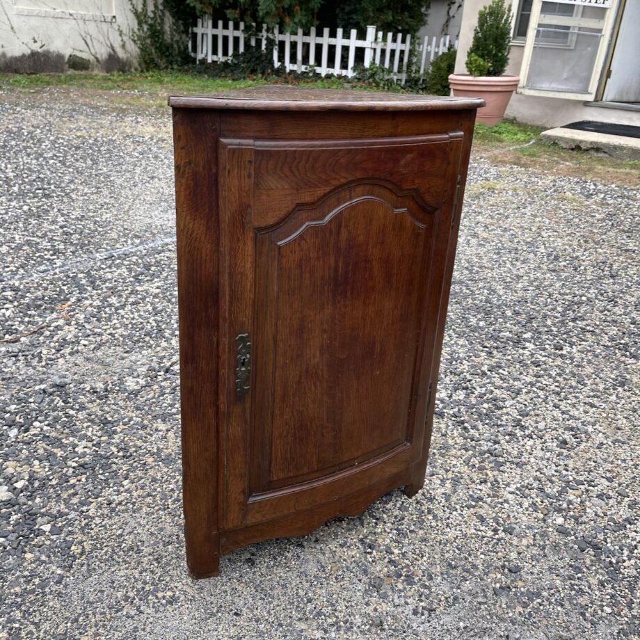 French Corner Cupboard Boyd's Antiques
