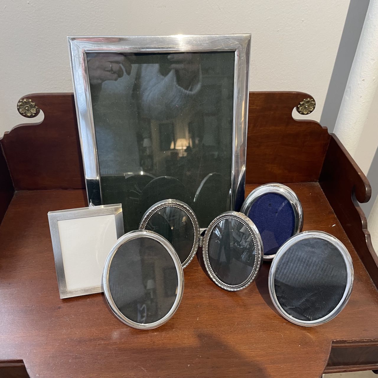 Sterling Silver Frames Uk at Kermit Hawley blog