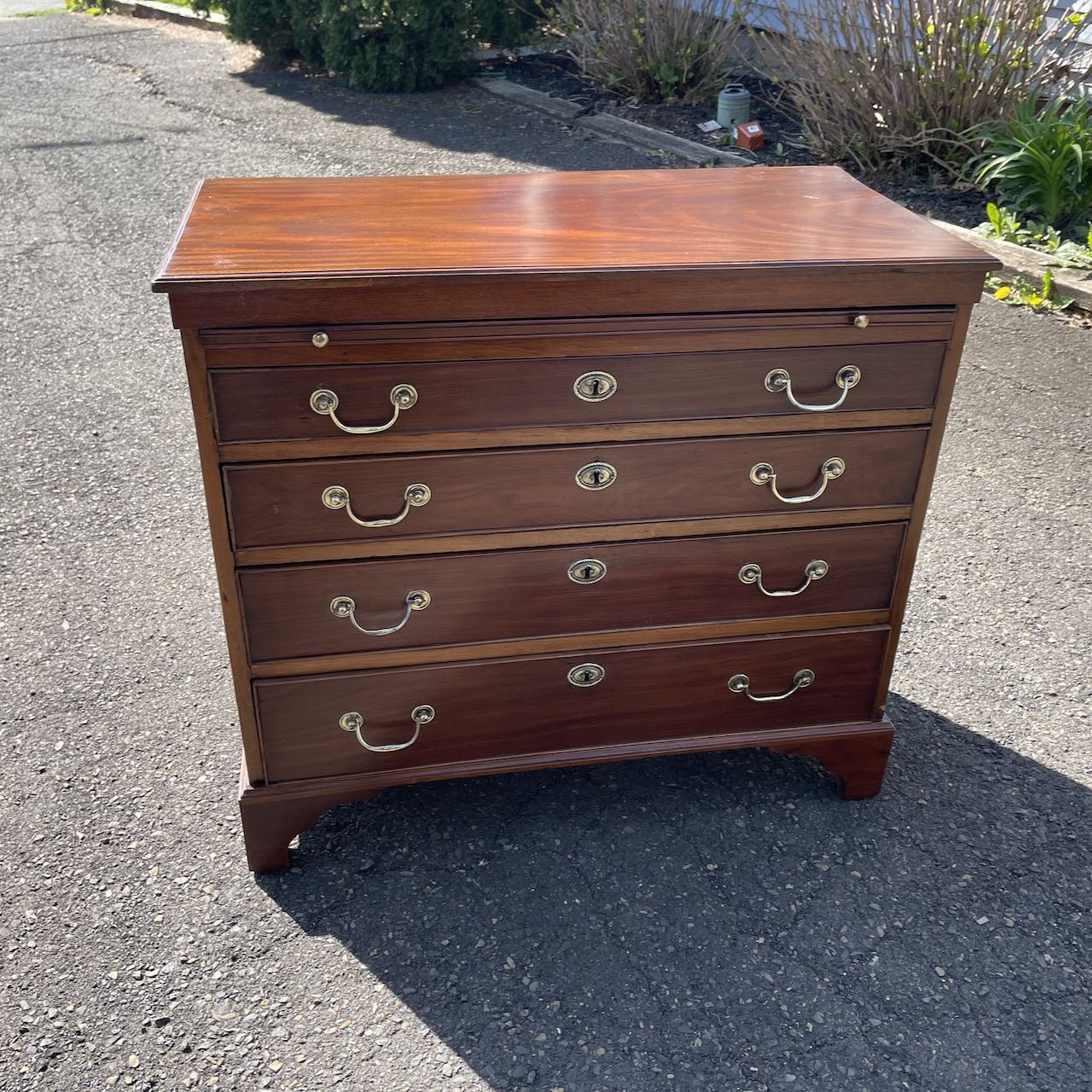Mahogany Bachelors Chest Boyd's Antiques