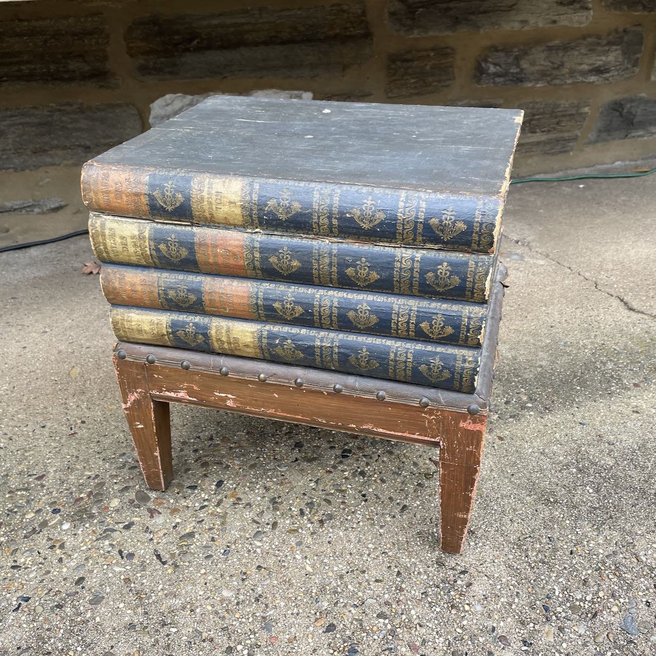 French Book Box Boyd's Antiques