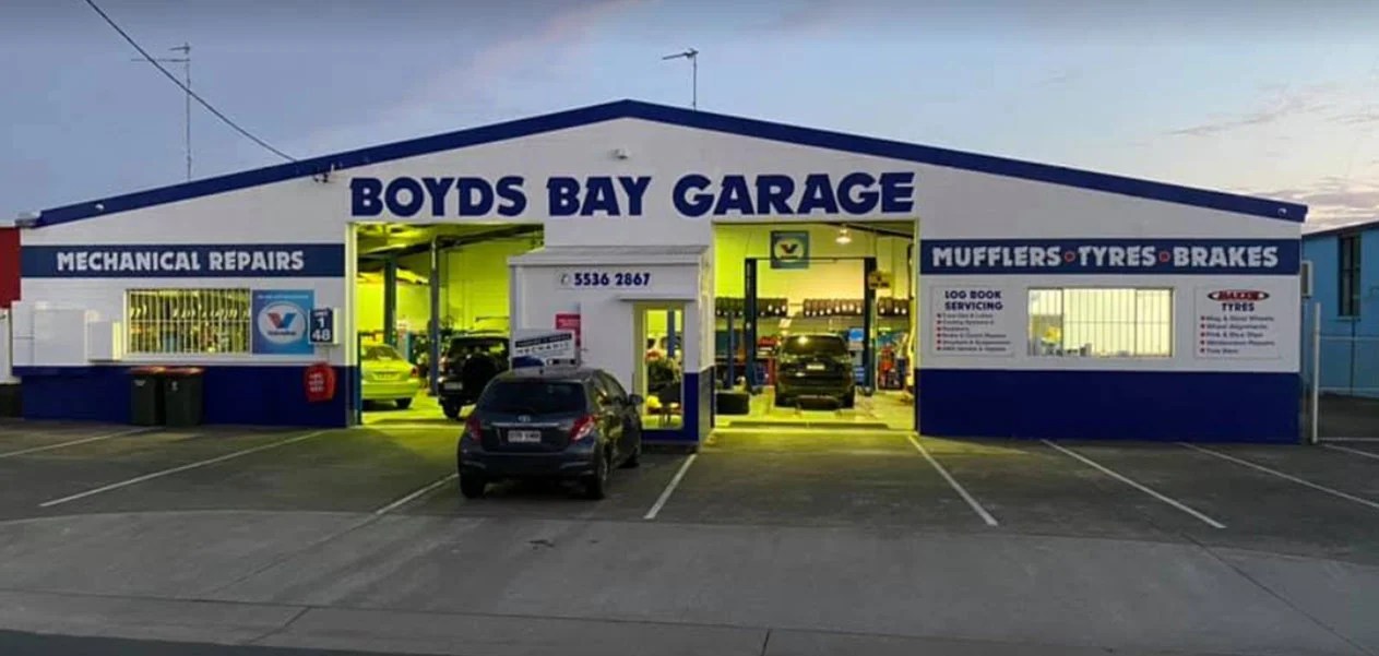 Boyds Bay Garage We Take Care Of Your Car