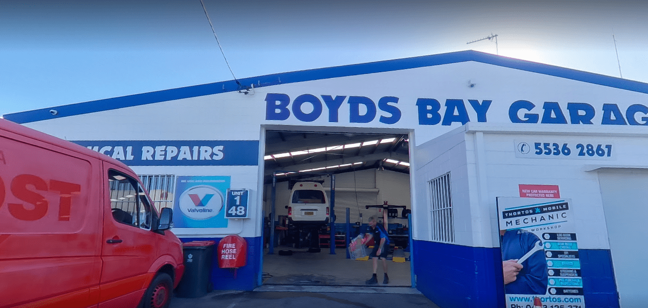 Boyds Bay Garage We Take Care Of Your Car