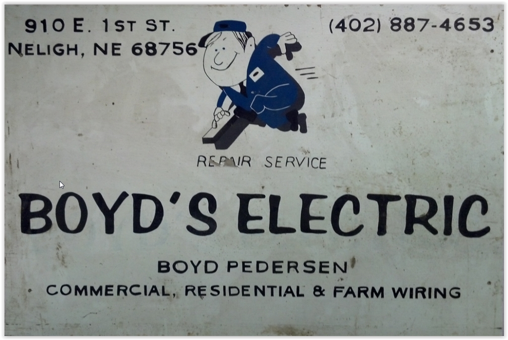 About Us Boyds Electrical Service Inc