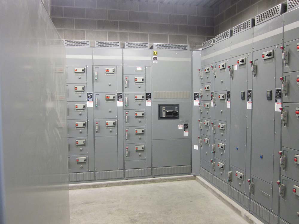 Terminal Grain Elevator / Shuttle Train Loader Brunswick Boyds