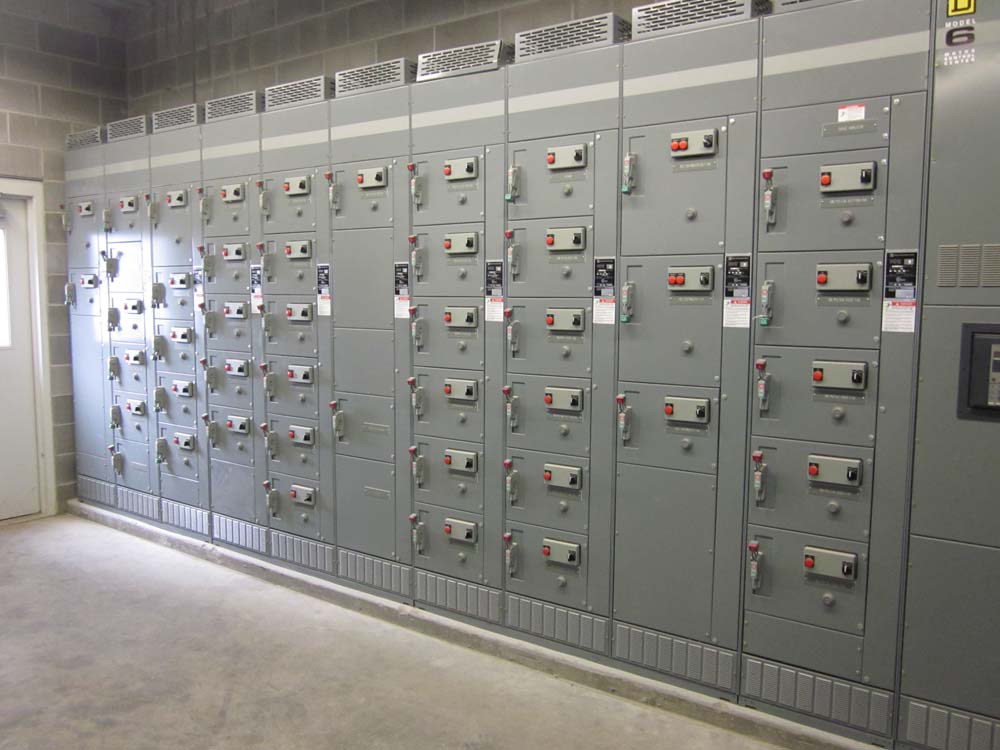 Terminal Grain Elevator / Shuttle Train Loader Brunswick Boyds