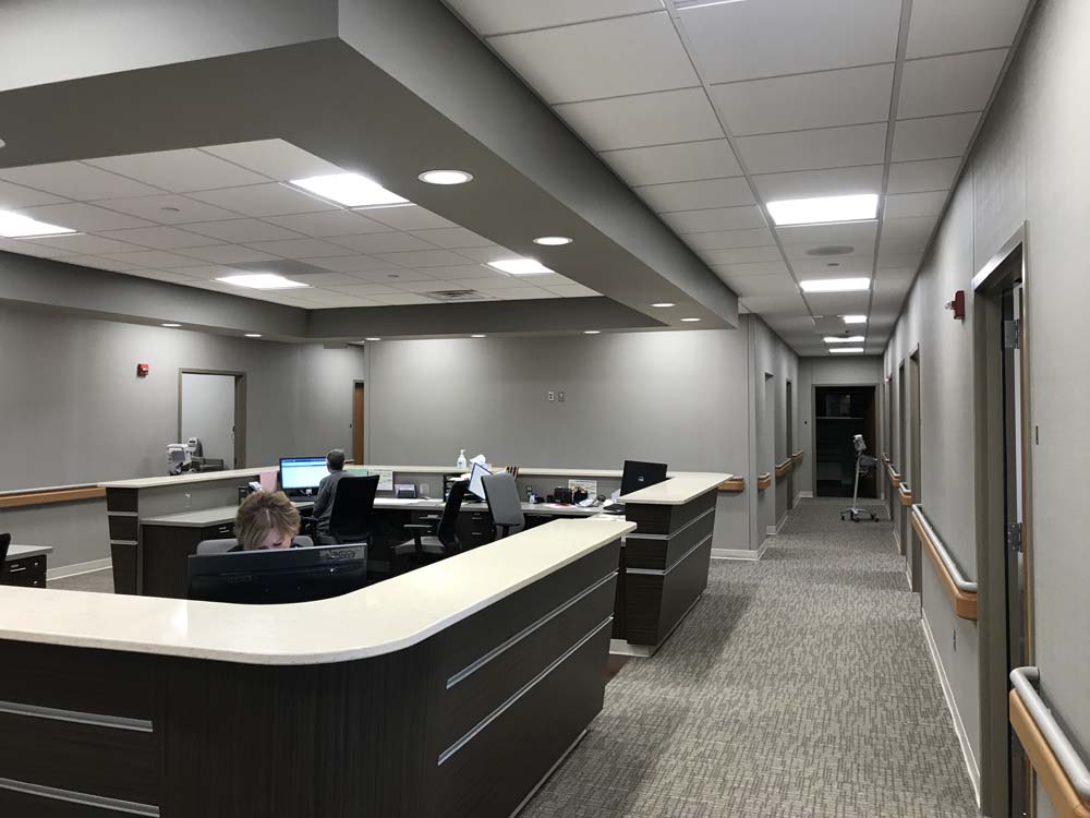 Antelope Memorial Hospital Neligh NE Medical Clinic Expansion Boyds