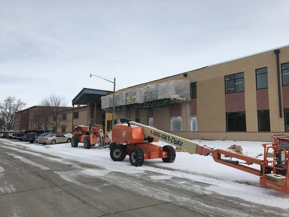 Elkhorn Valley Schools—School Addition and Renovation Boyds Electrical Service Inc