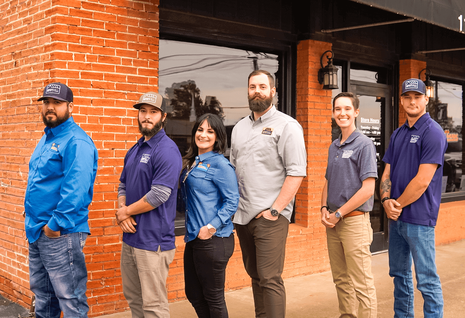 Gallery Boyd's of Texas