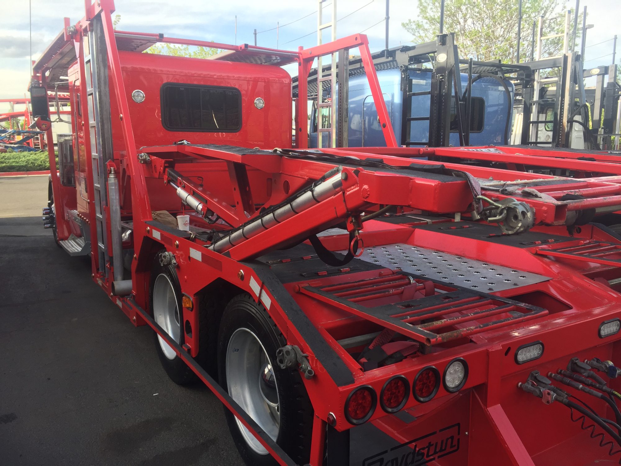 Car Haulers for Sale Boydstun Truck Haulers & Accessories
