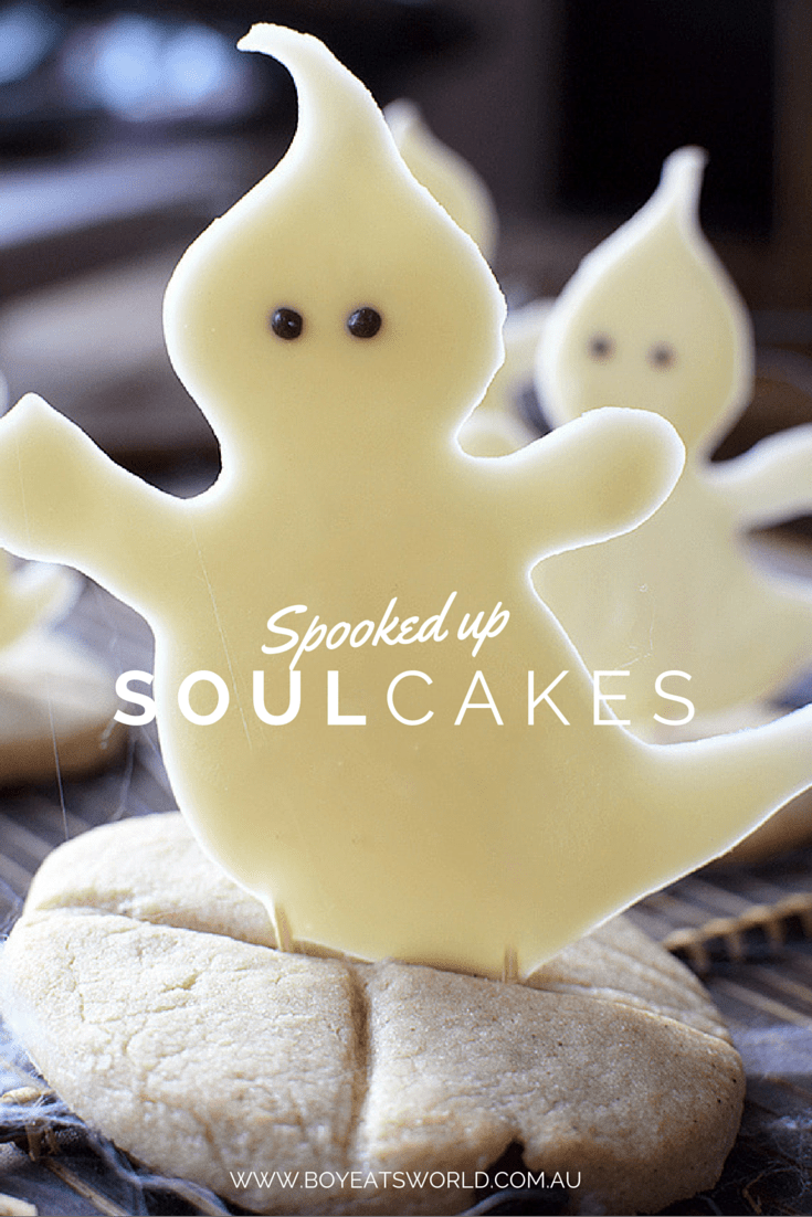 Soul Cakes for Halloween boyeatsworld