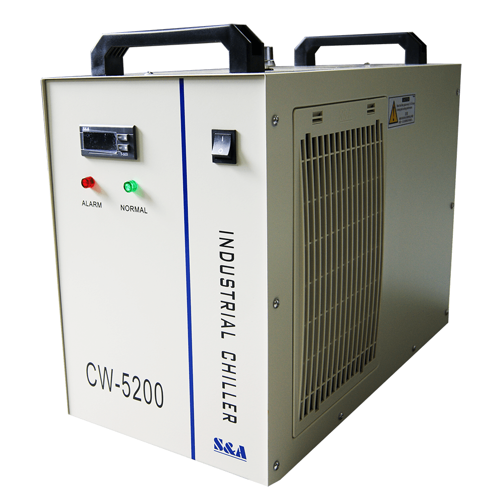 Chiller CW5200 BOYE LASER
