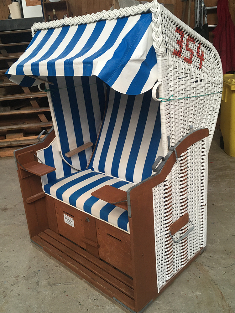 Original Strandkorb Nordsee Kaufen