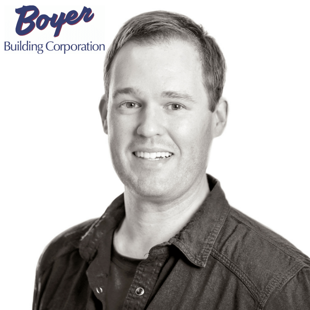 Matt Dolan New Architect for Boyer Boyer Building Corporation