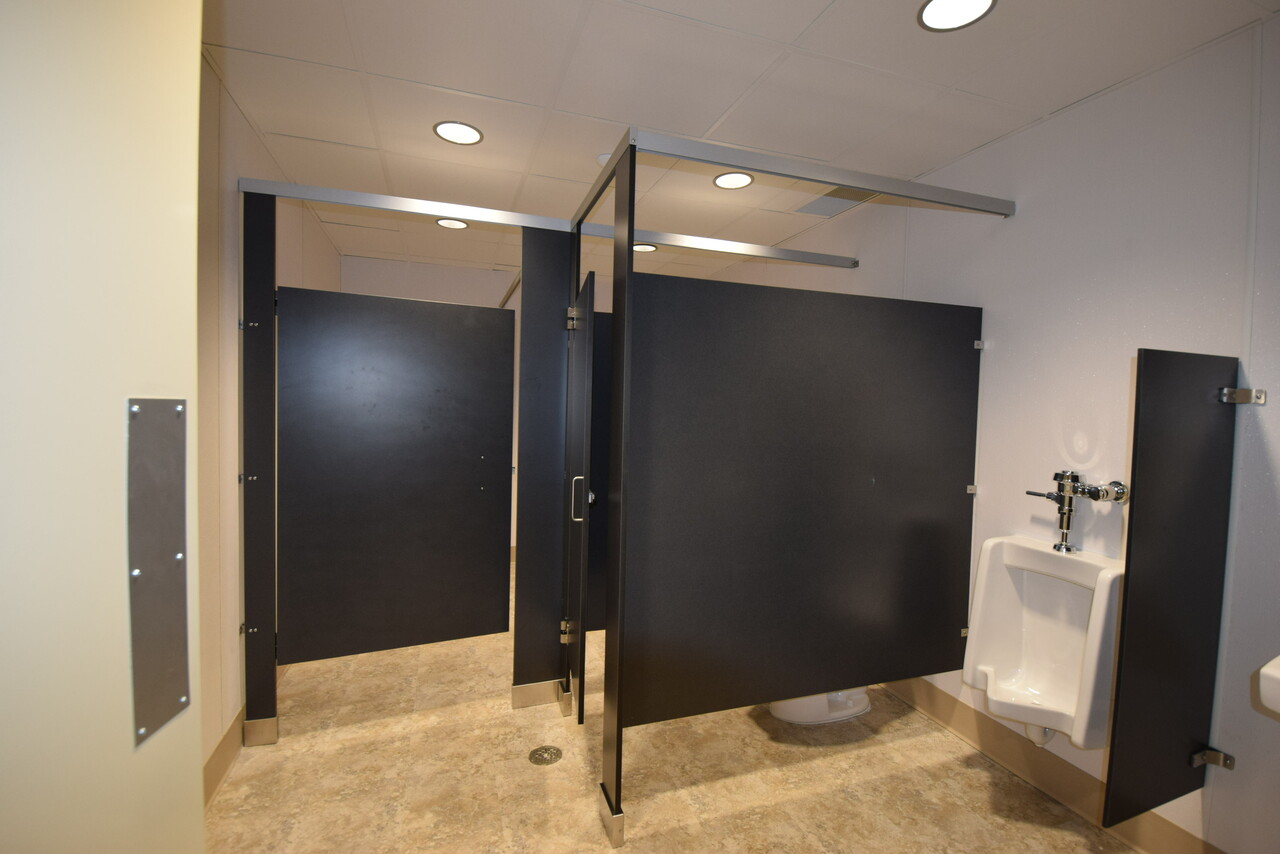 Wyndham Creek Resort Maintenance Building Boyer Building