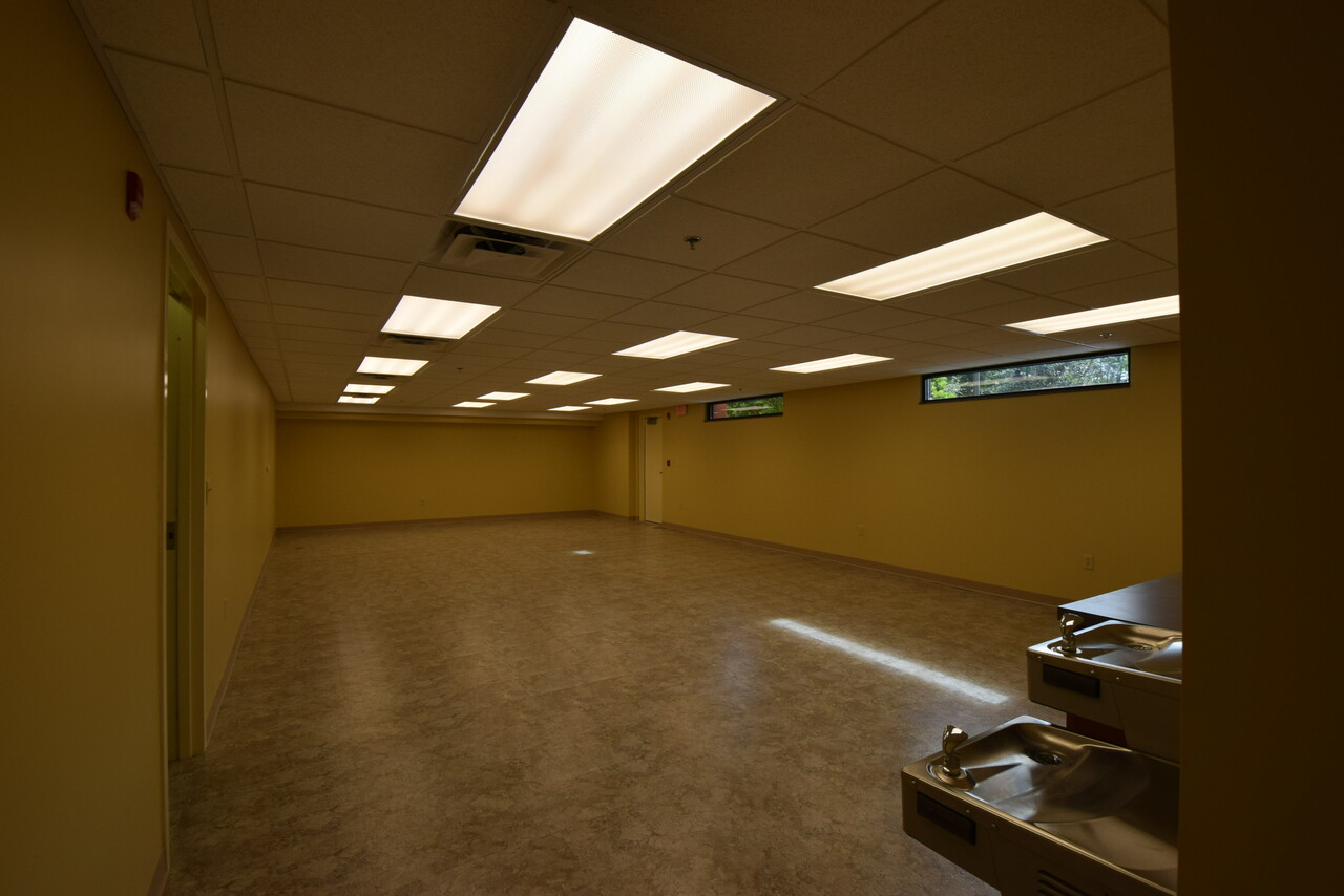 Wyndham Creek Resort Maintenance Building Boyer Building