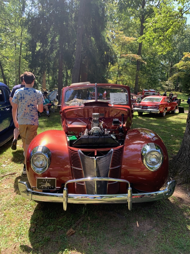 2023 Duryea Day 11 Boyertown Auto Museum
