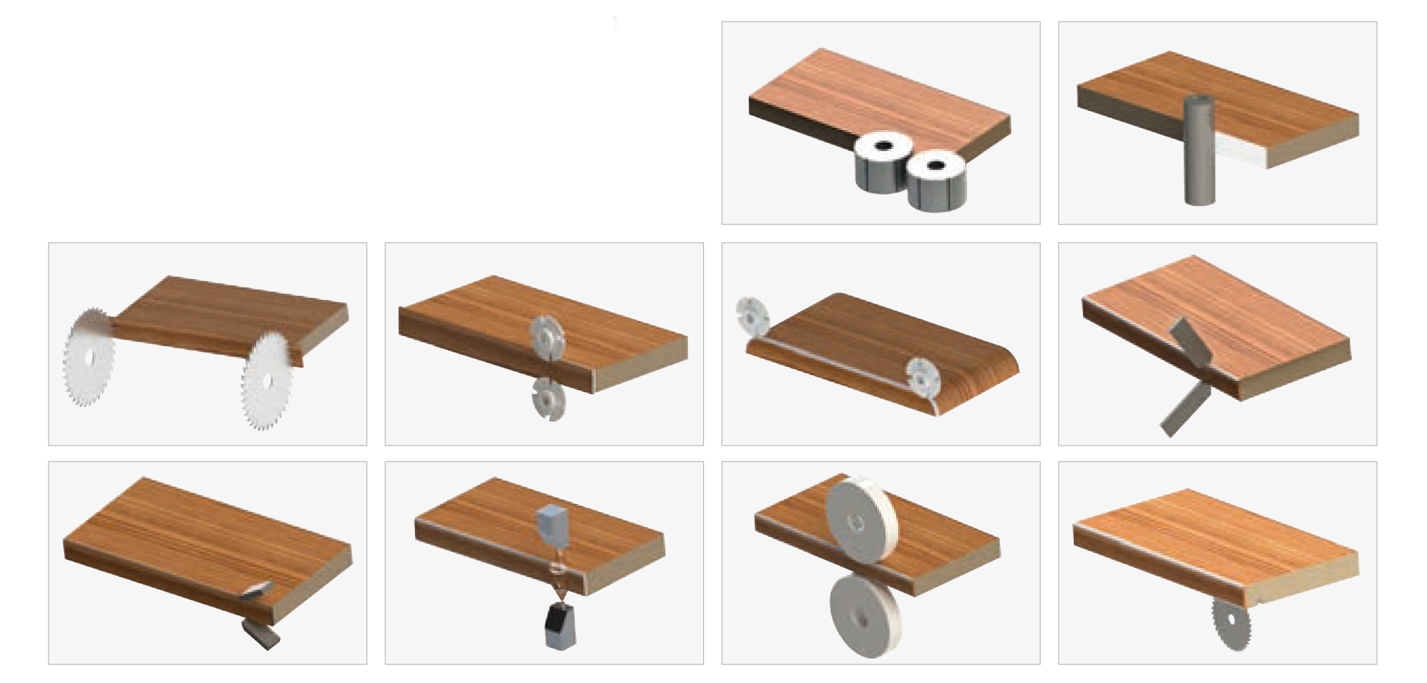 NOVA MX INDUSTRIAL EDGE BANDING MACHINE Woodworking Machines