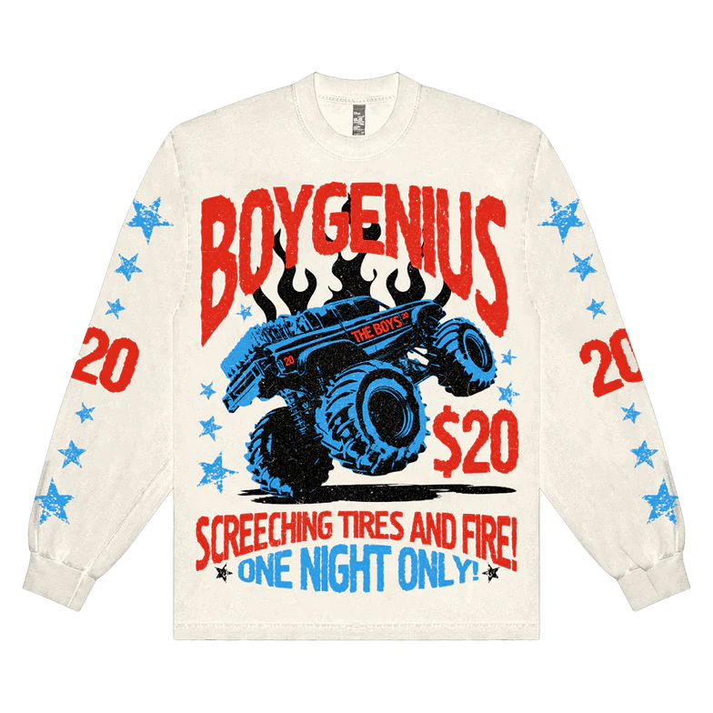 boygenius Official