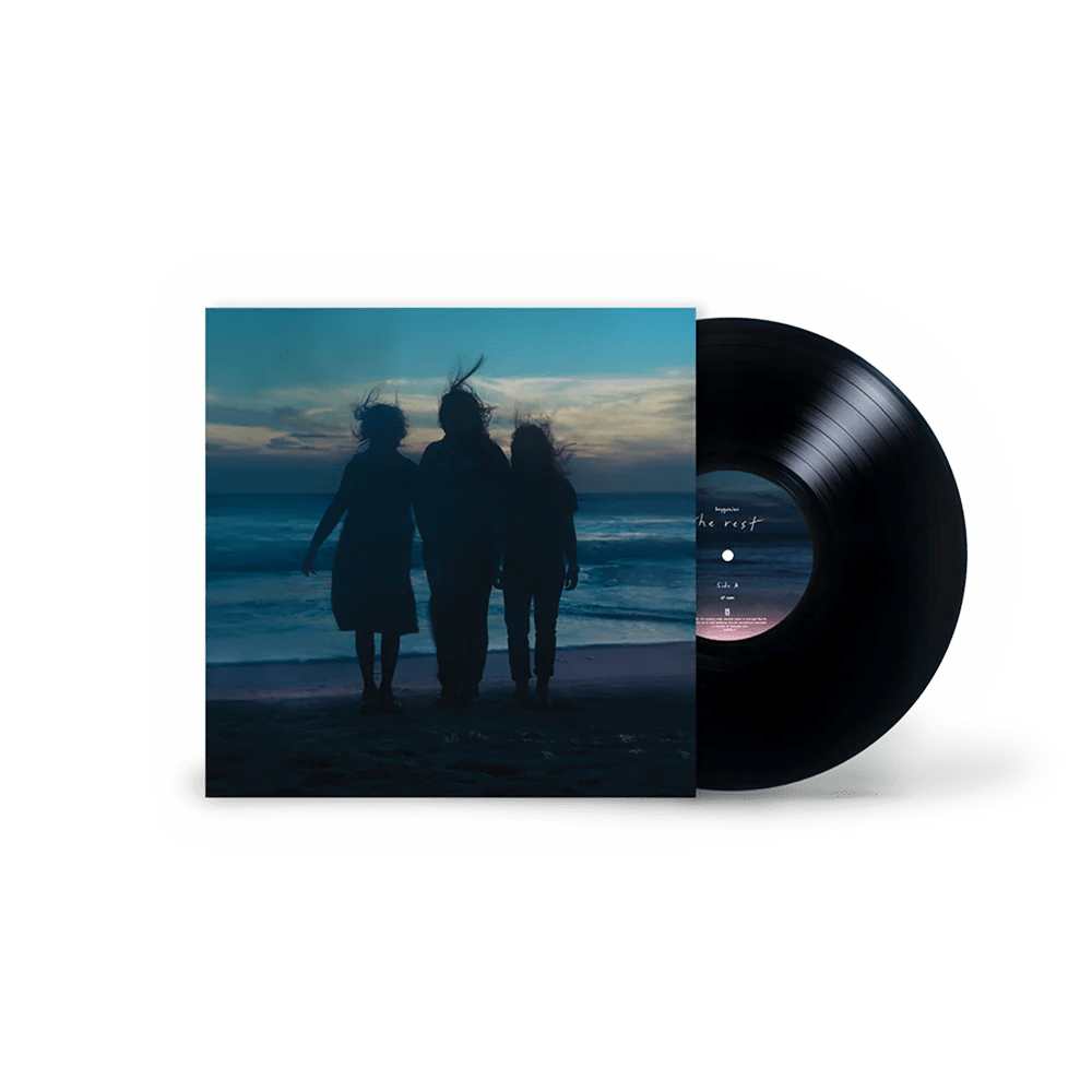 the rest Standard 10” vinyl EP [Black vinyl] boygenius Official