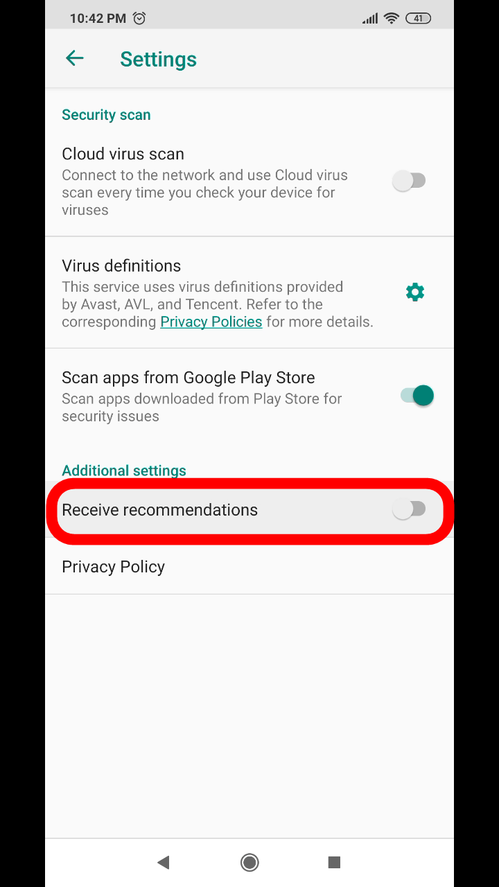 Mematikan Iklan Miui 11 - Boy: Blog Oom Yahya