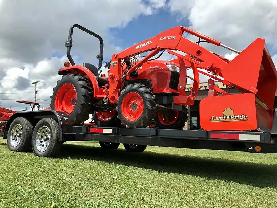 Kubota Tractor Package Deals Boykin Tractor Co., Inc.