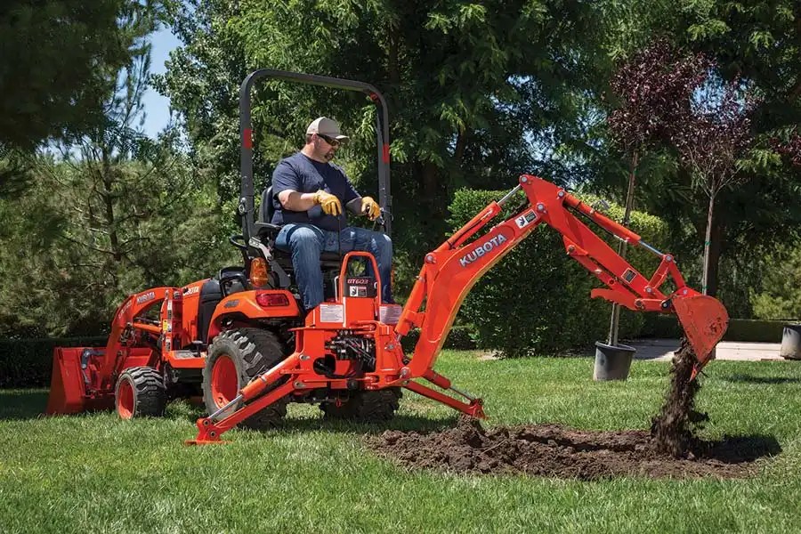 BX23S Boykin Tractor Co., Inc.