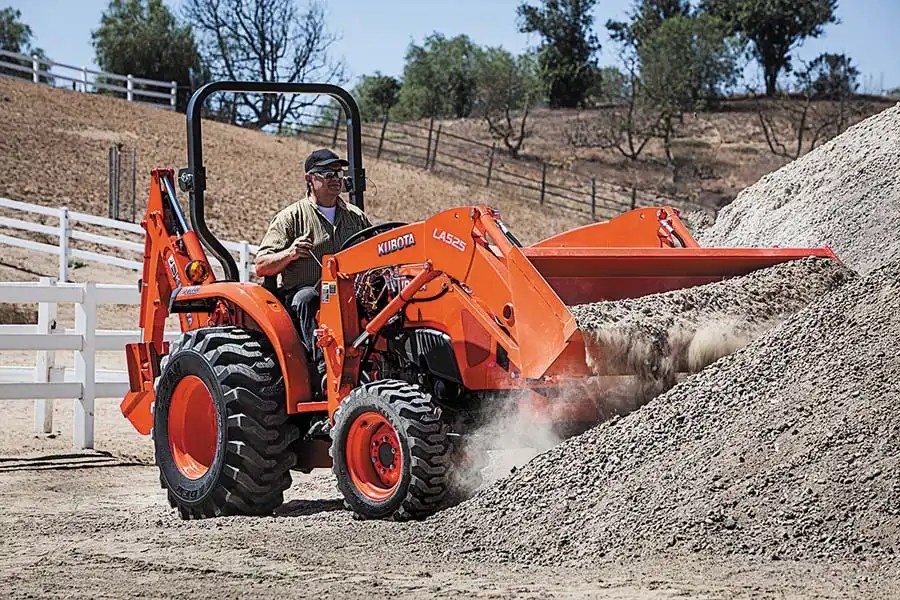 L3901 Boykin Tractor Co., Inc.