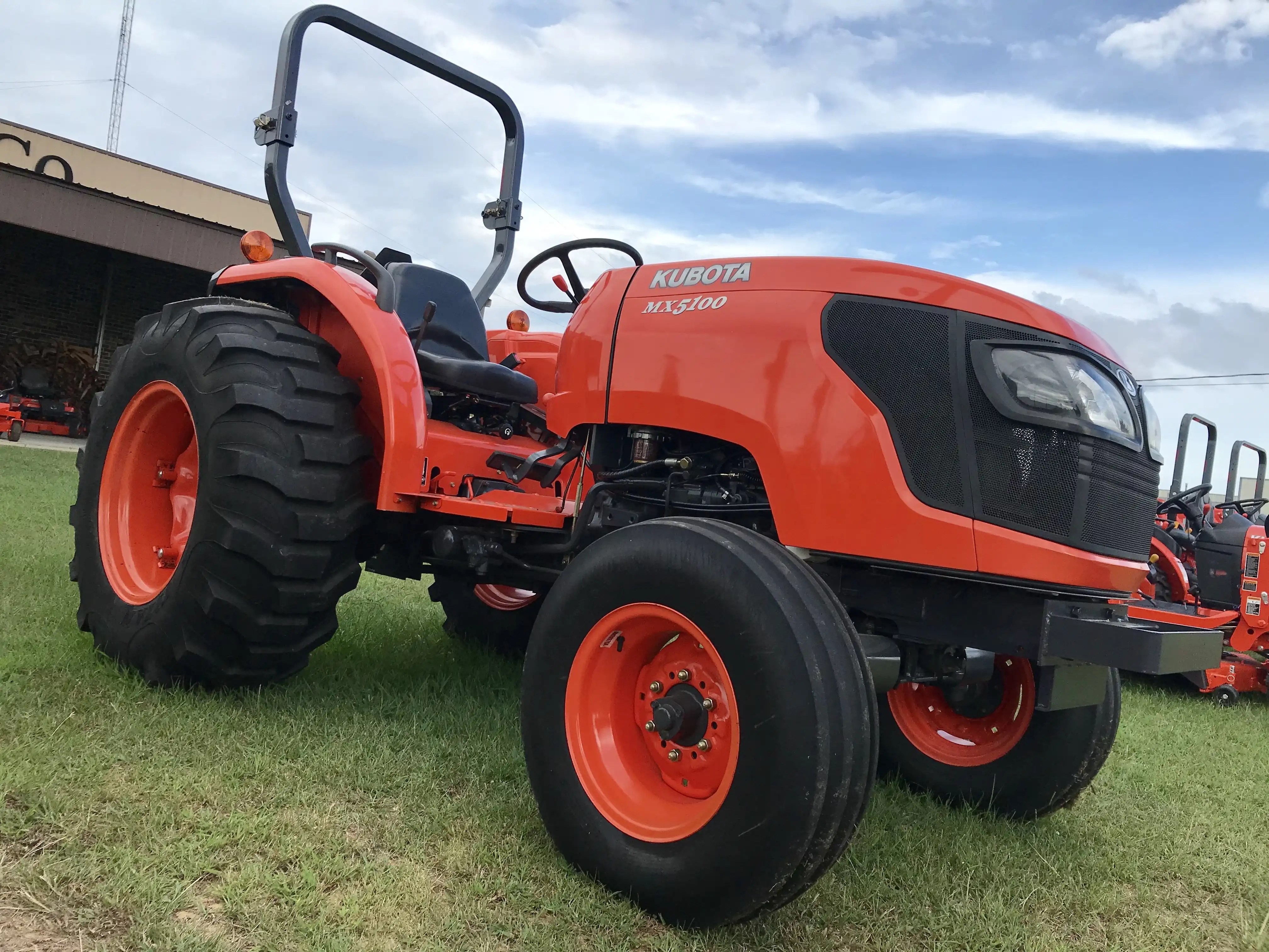MX5100F Boykin Tractor Co., Inc.