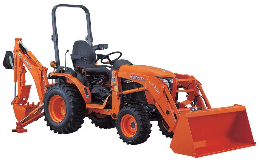 LA434 Boykin Tractor Co., Inc.