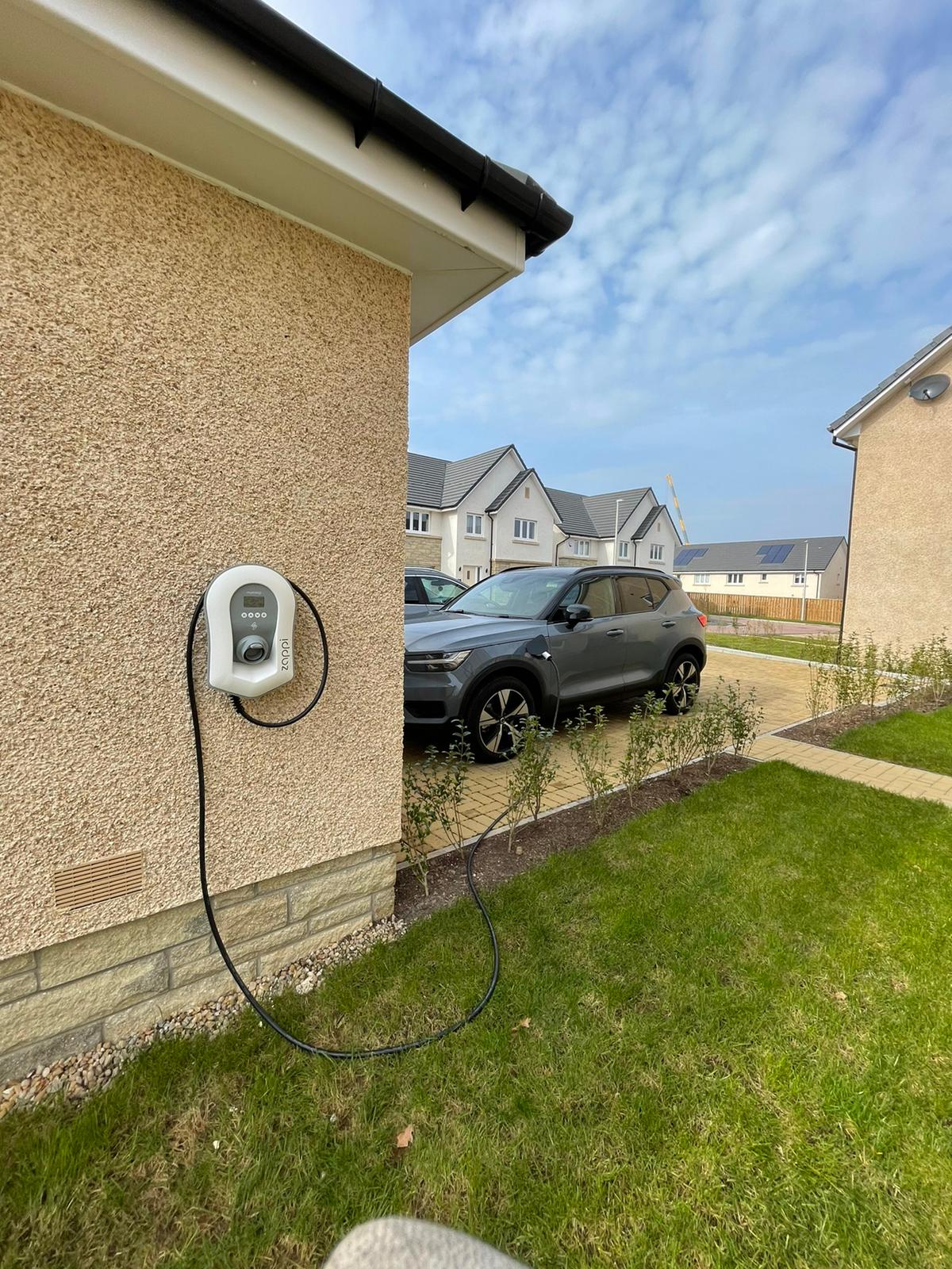 Electric Vehicle Charger Installation Boyle Energy
