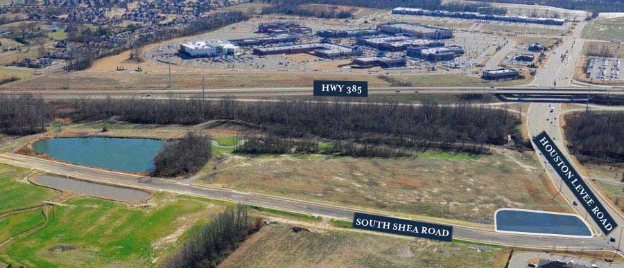 Morrison Village Bank Site Boyle Investment Company