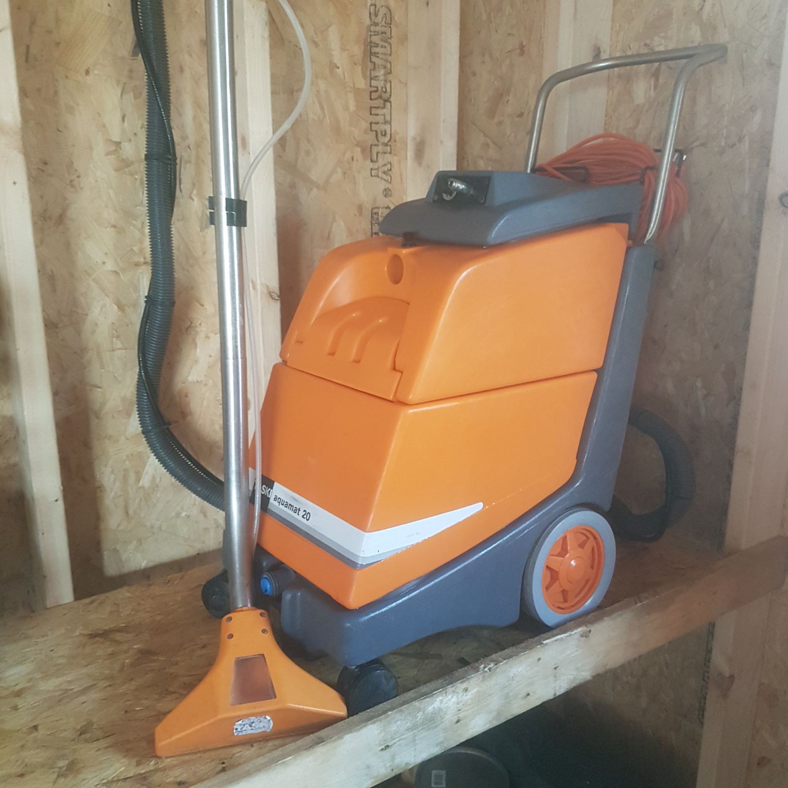 Carpet Shampooing Machine Taski Review Home Co