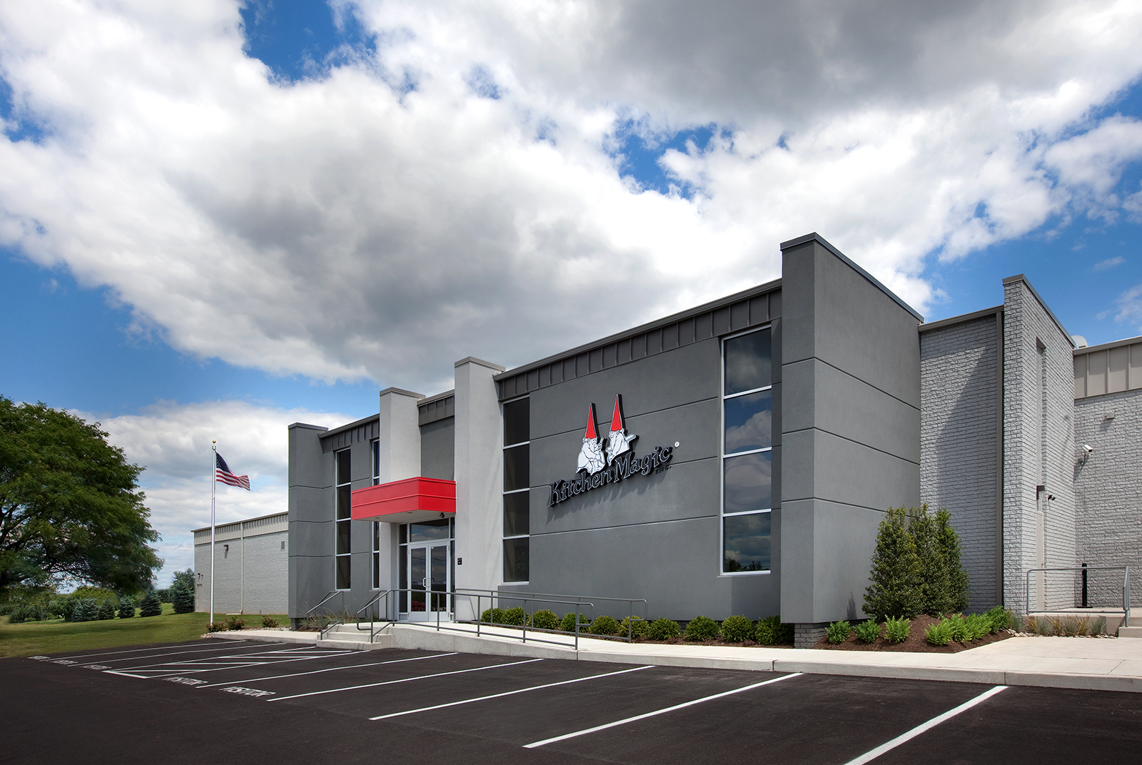 Kitchen Magic Headquarters Boyle Construction