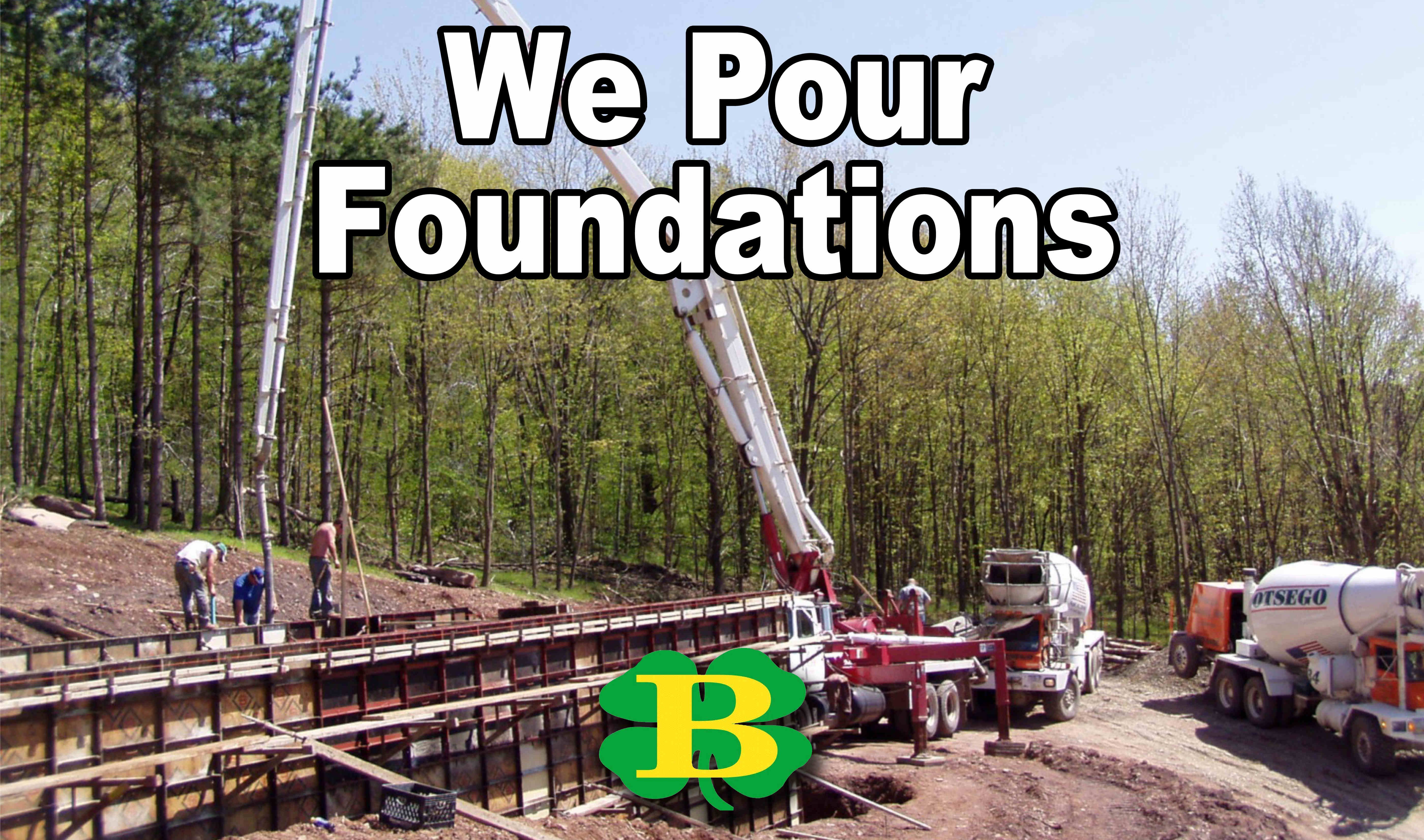 Services Boyle Excavating Inc.