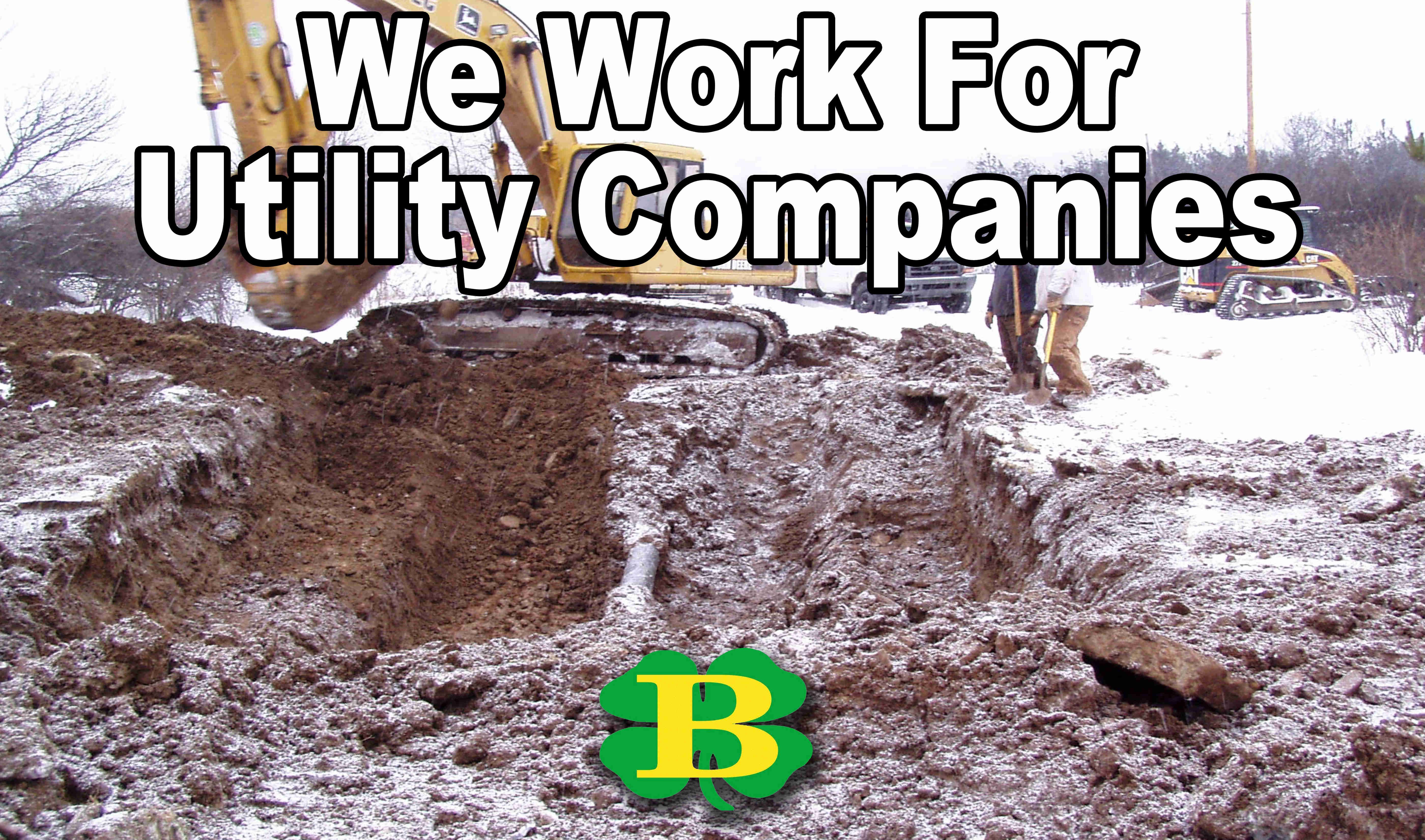 Services Boyle Excavating Inc.