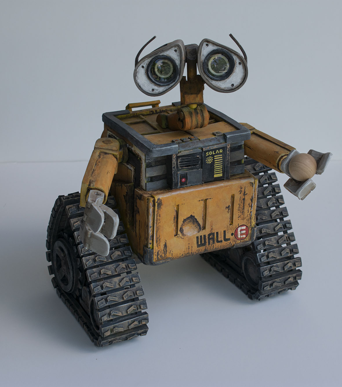 Wayne Daugherty 3D Art Exhibit Boyle County Public Library