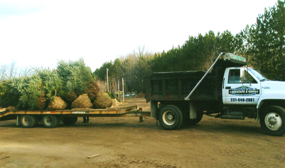 Boyne Landscape & Supply Landscape Contracting & Supply Store in