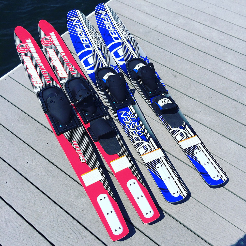 Tubing Rentals On Lake Charlevoix downtown Boyne City